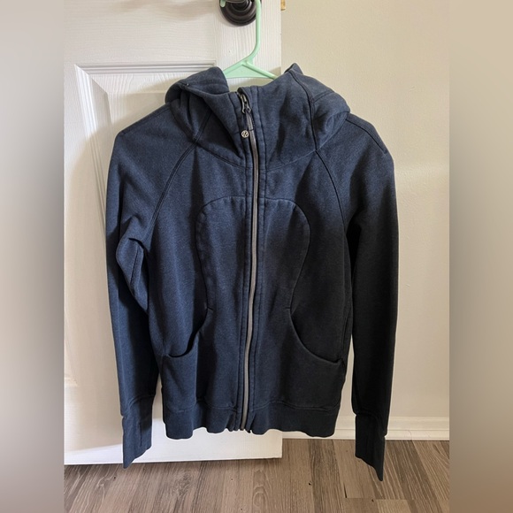 Lululemon Scuba Full-Zip Hoodie - Picture 1 of 2